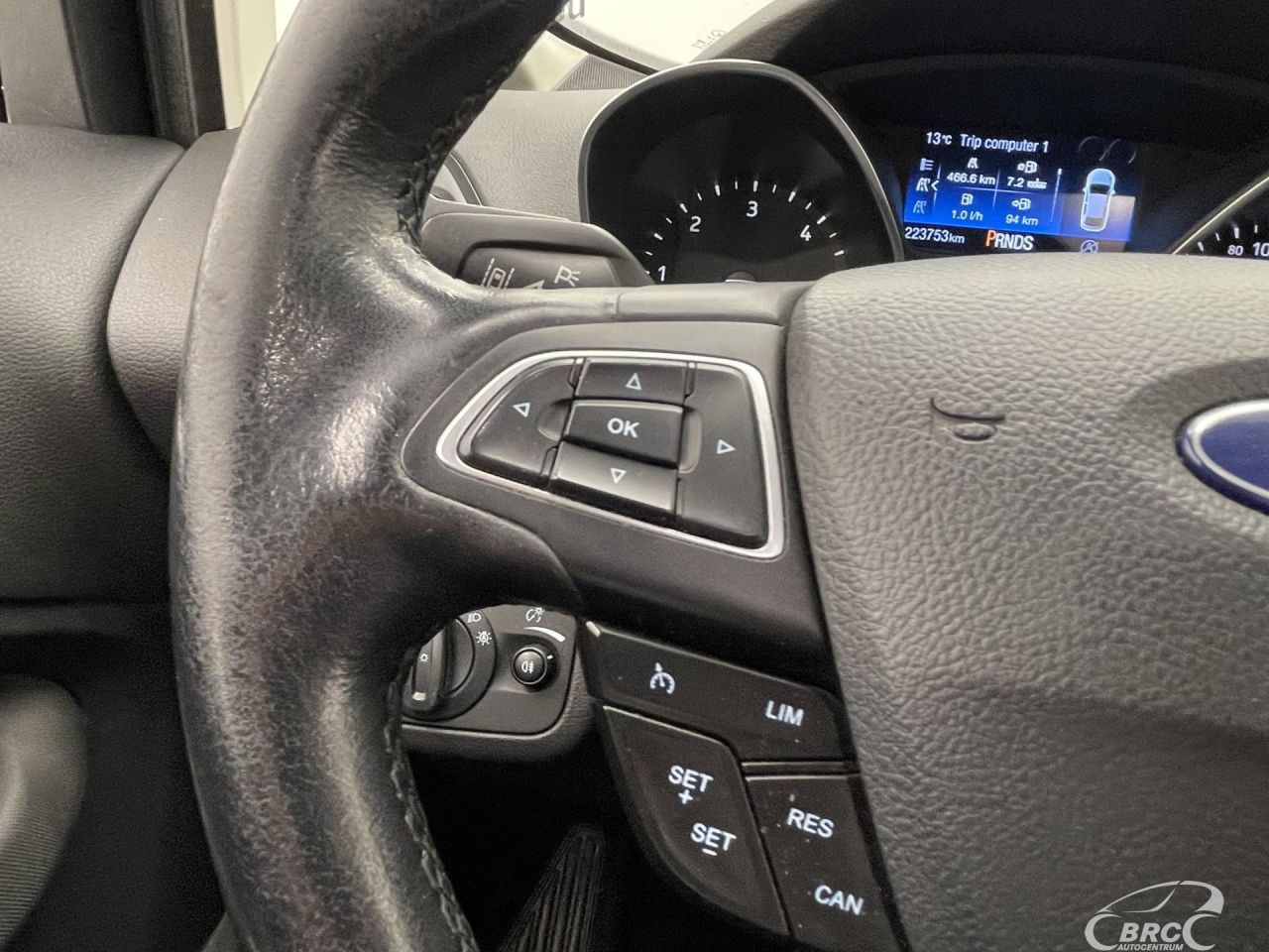Ford Grand C-MAX | 26