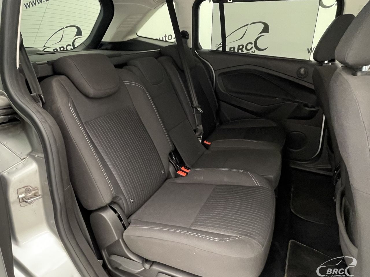 Ford Grand C-MAX | 10