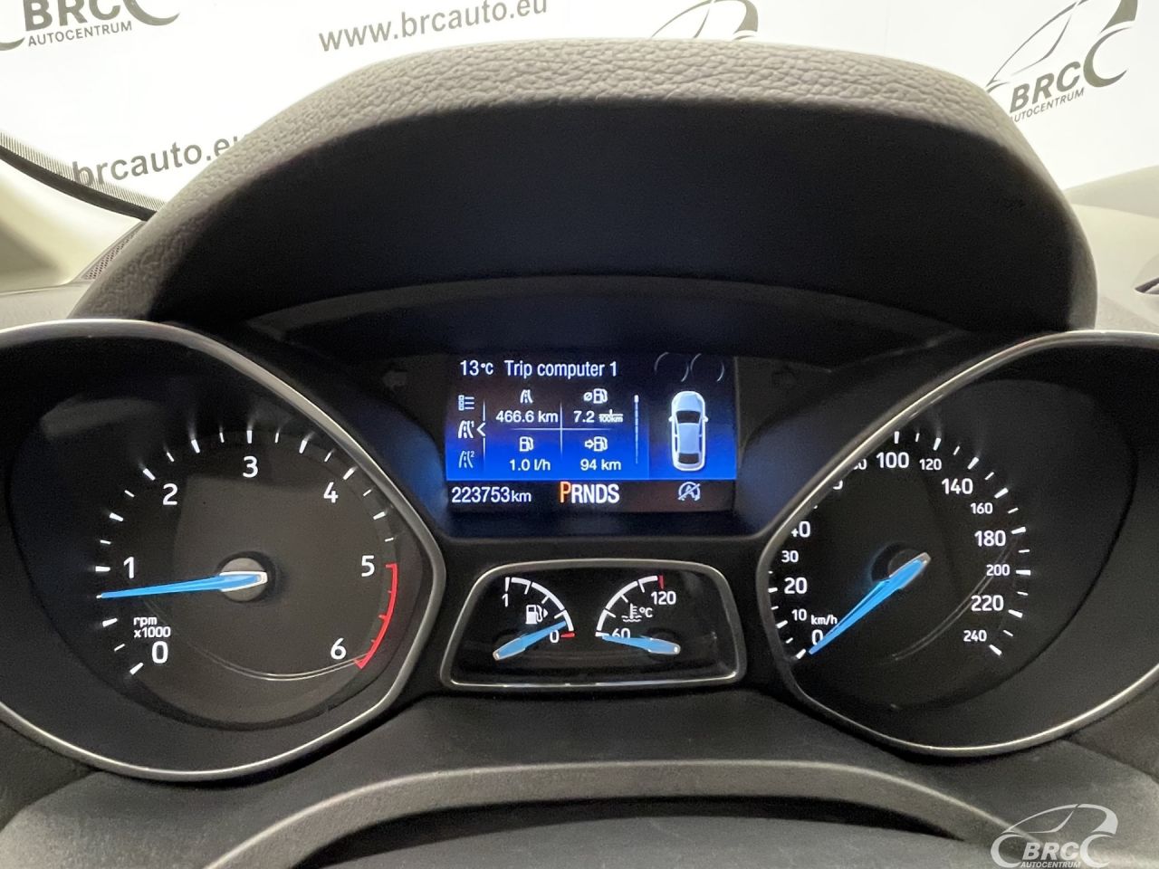 Ford Grand C-MAX | 27