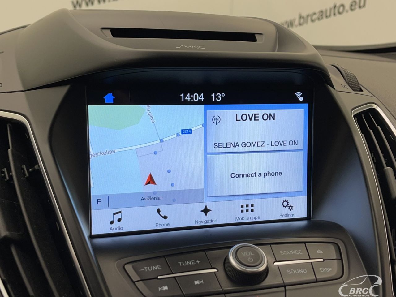 Ford Grand C-MAX | 30