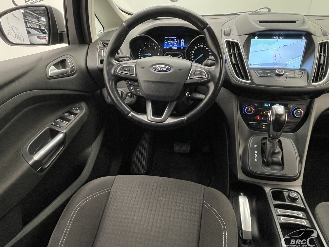 Ford Grand C-MAX | 11