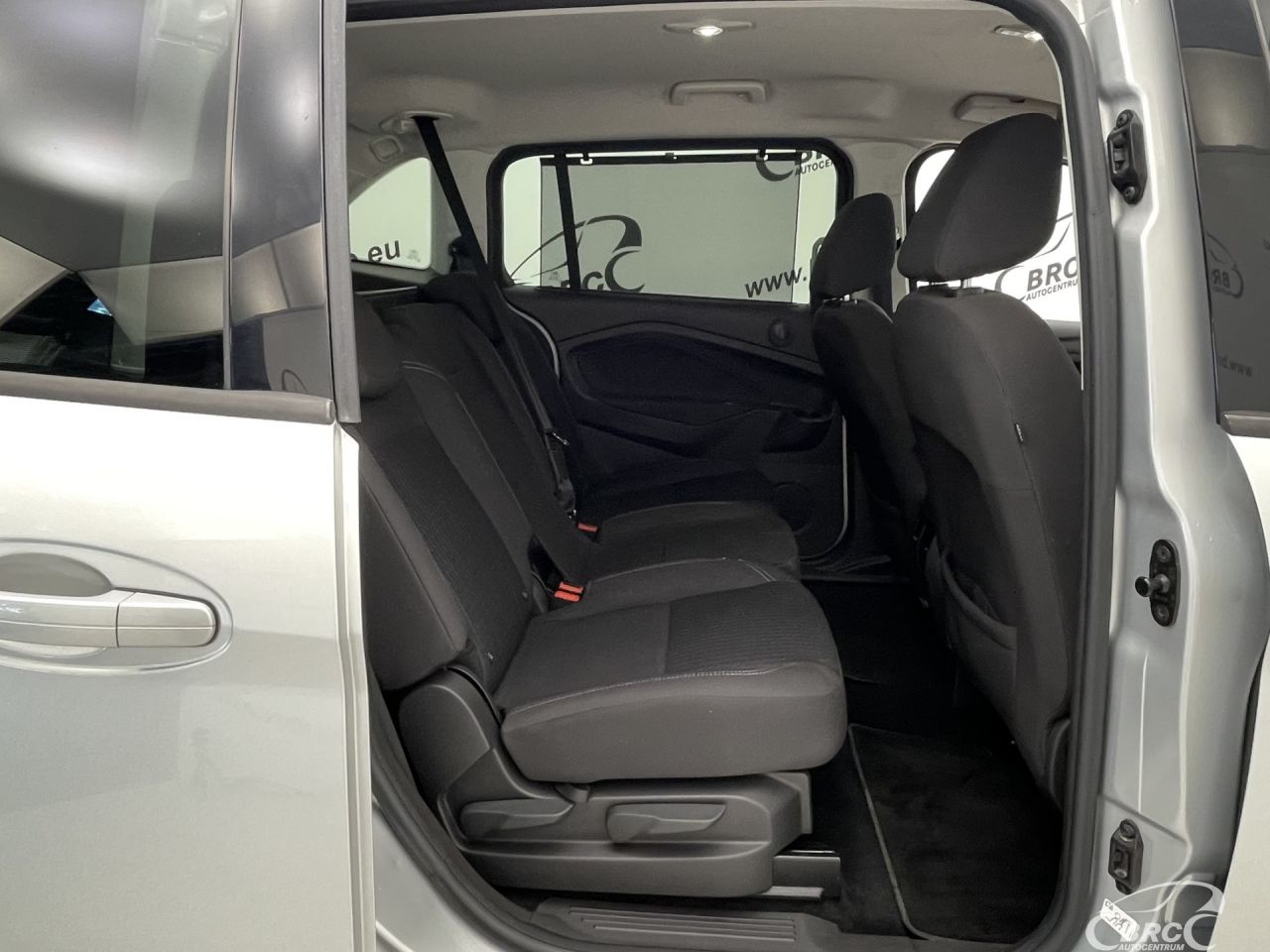 Ford Grand C-MAX | 9