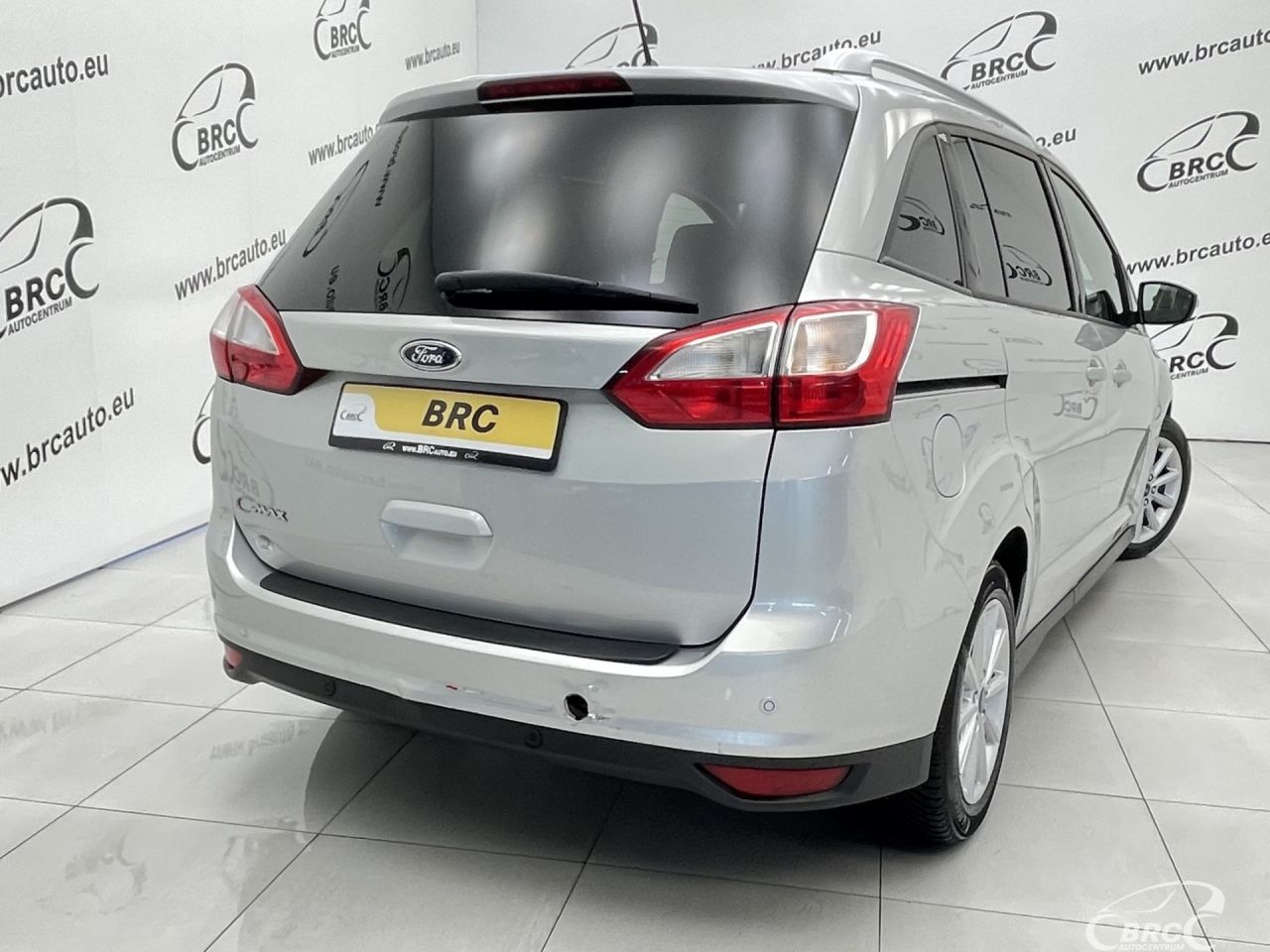Ford Grand C-MAX | 42