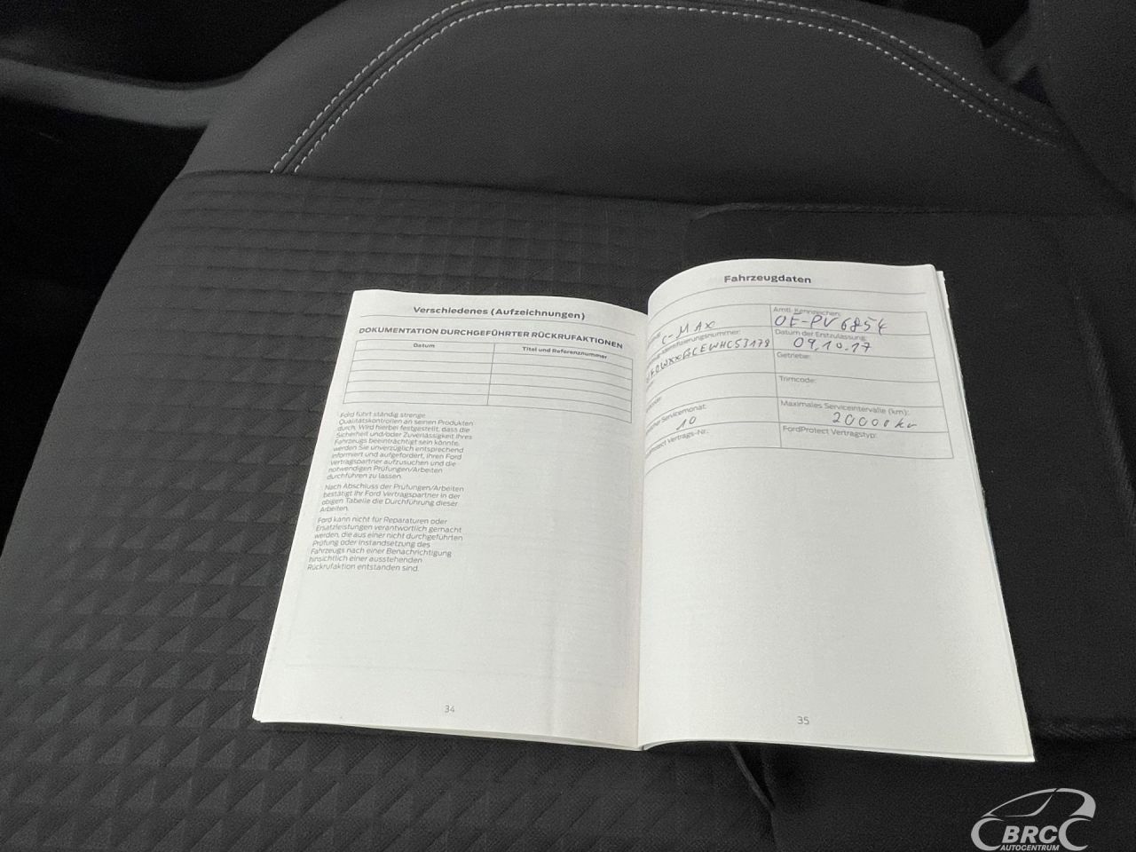 Ford Grand C-MAX | 37