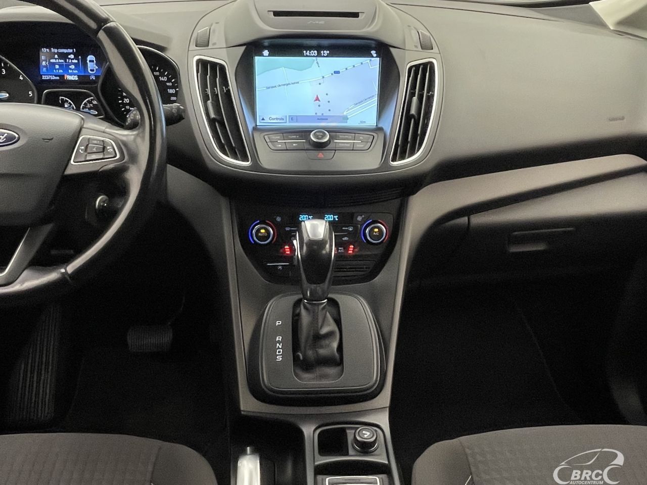 Ford Grand C-MAX | 12