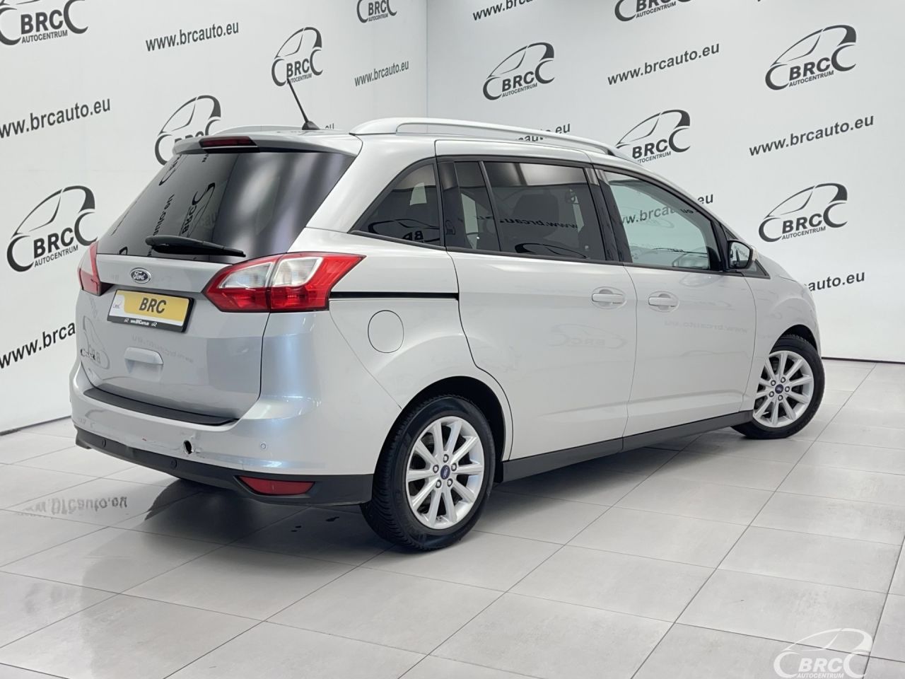 Ford Grand C-MAX | 1