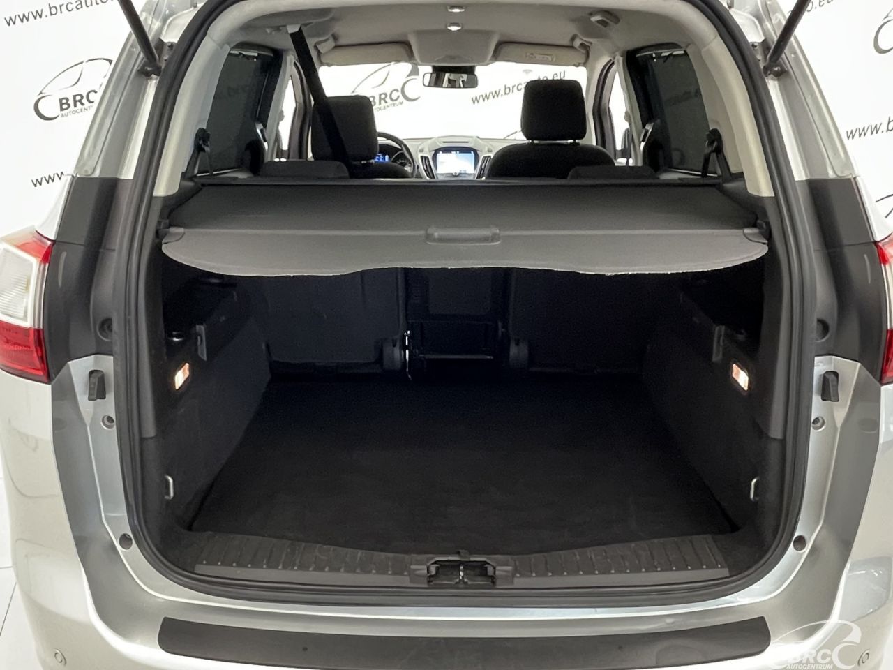 Ford Grand C-MAX | 40
