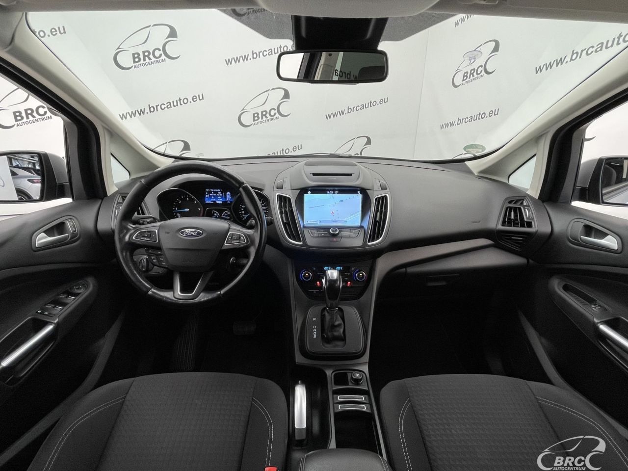 Ford Grand C-MAX | 2