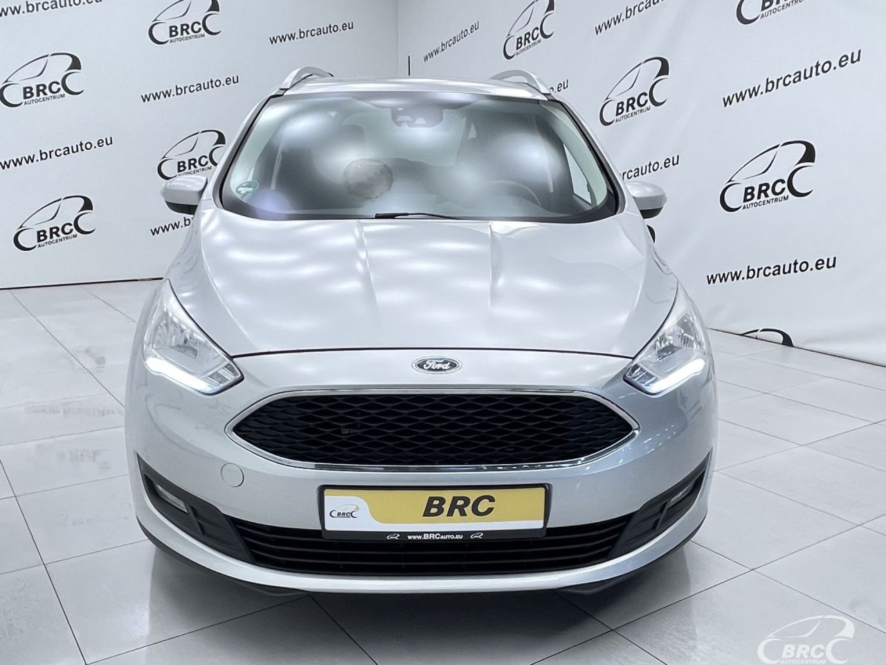 Ford Grand C-MAX | 43