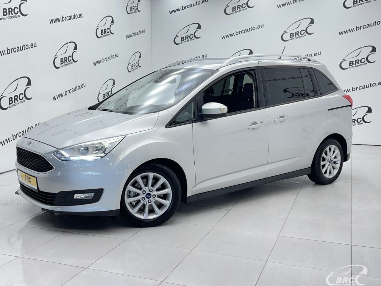 Ford Grand C-MAX