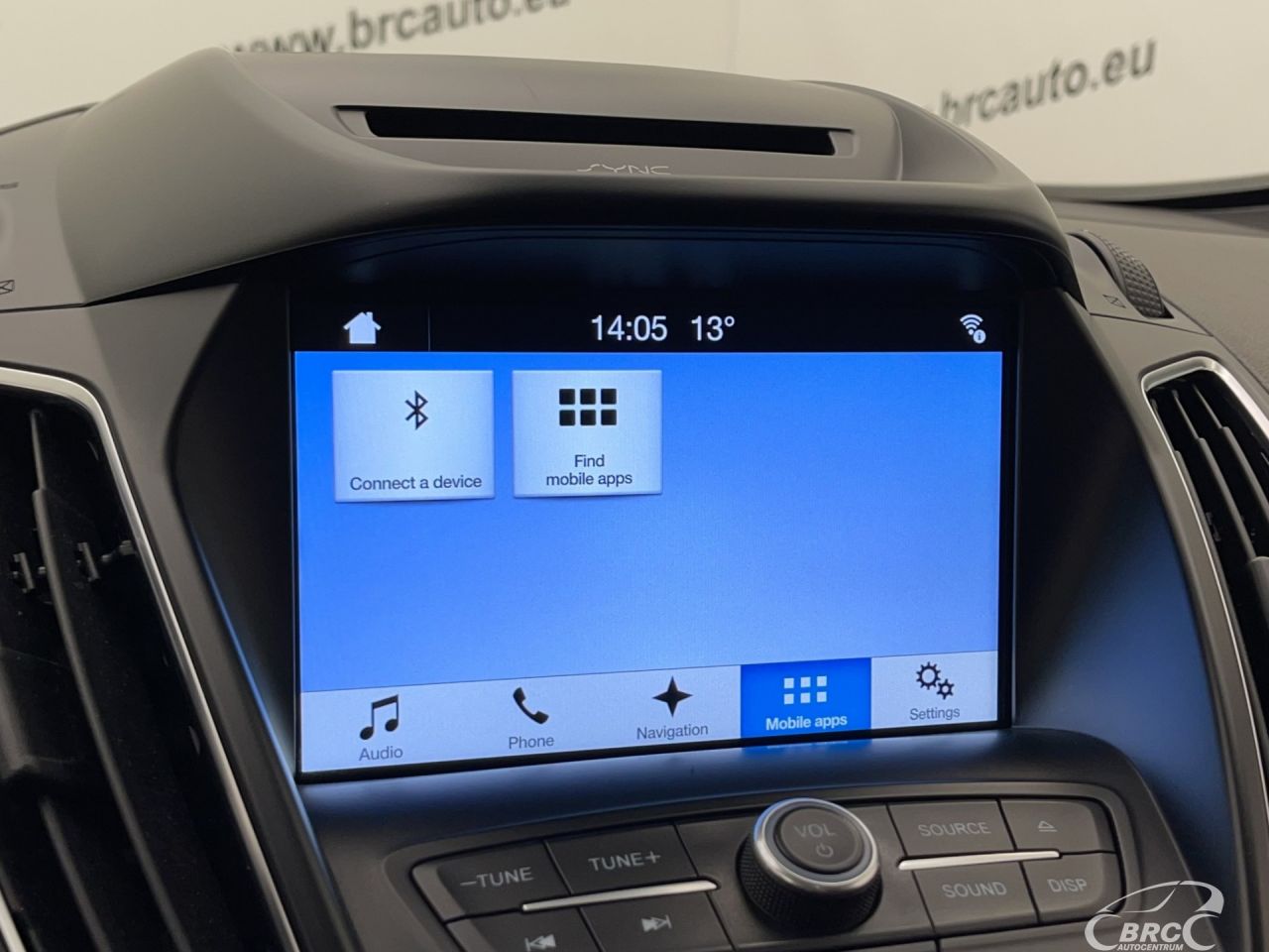 Ford Grand C-MAX | 33