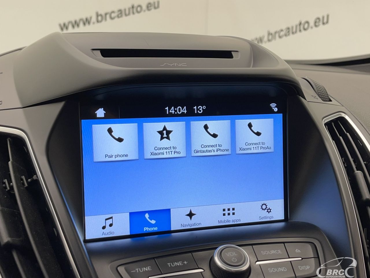 Ford Grand C-MAX | 32