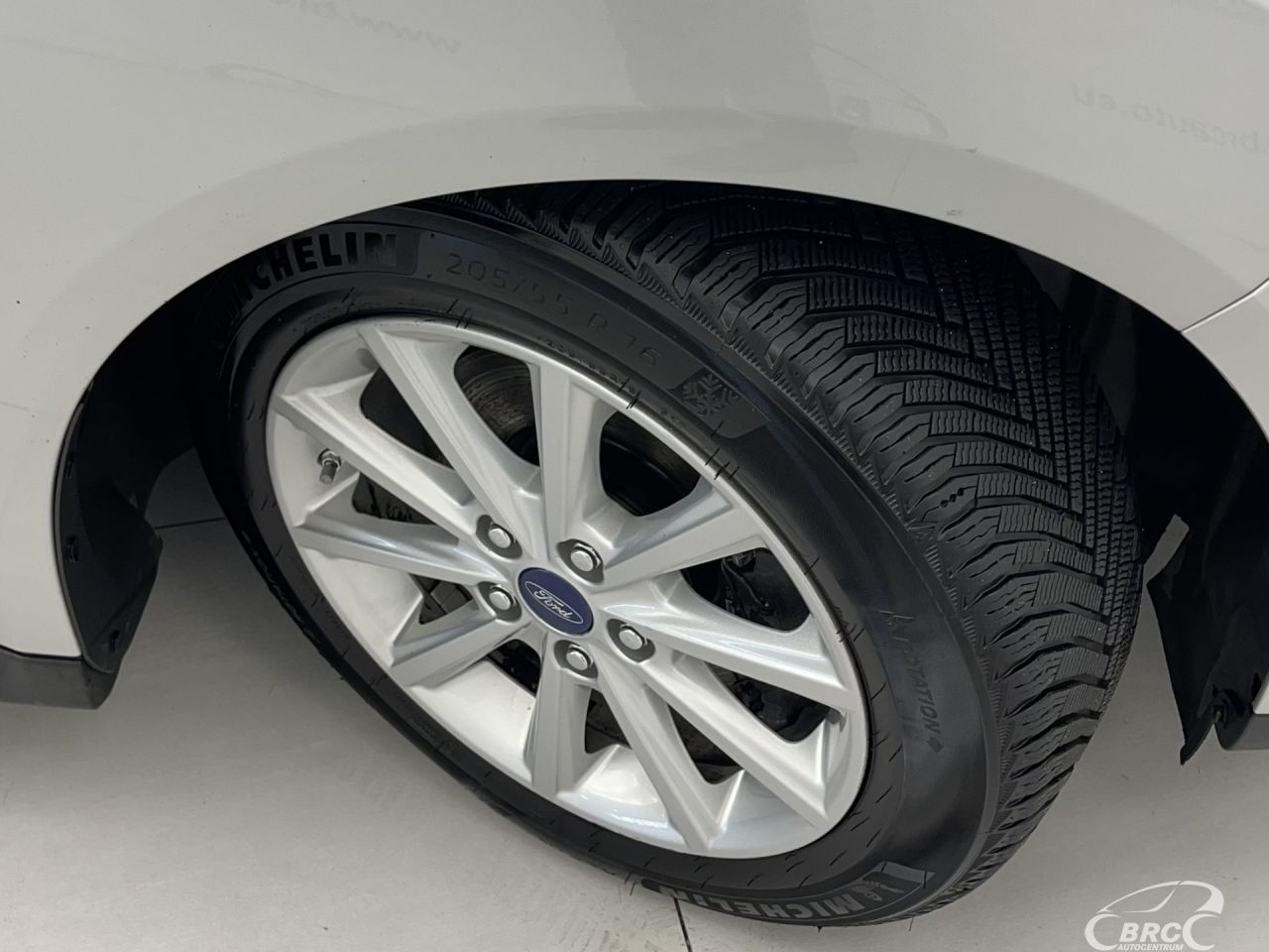 Ford Grand C-MAX | 38