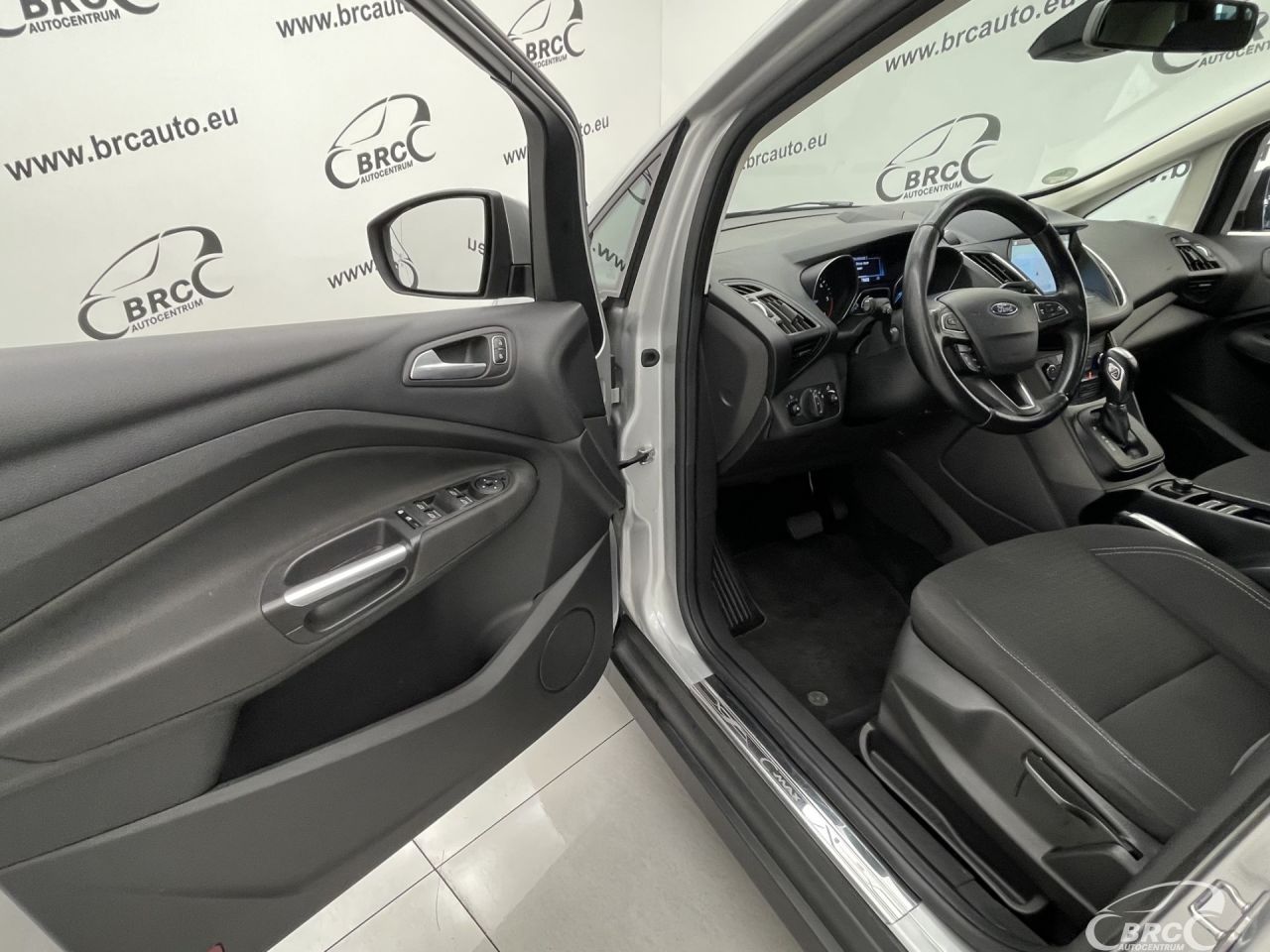 Ford Grand C-MAX | 16