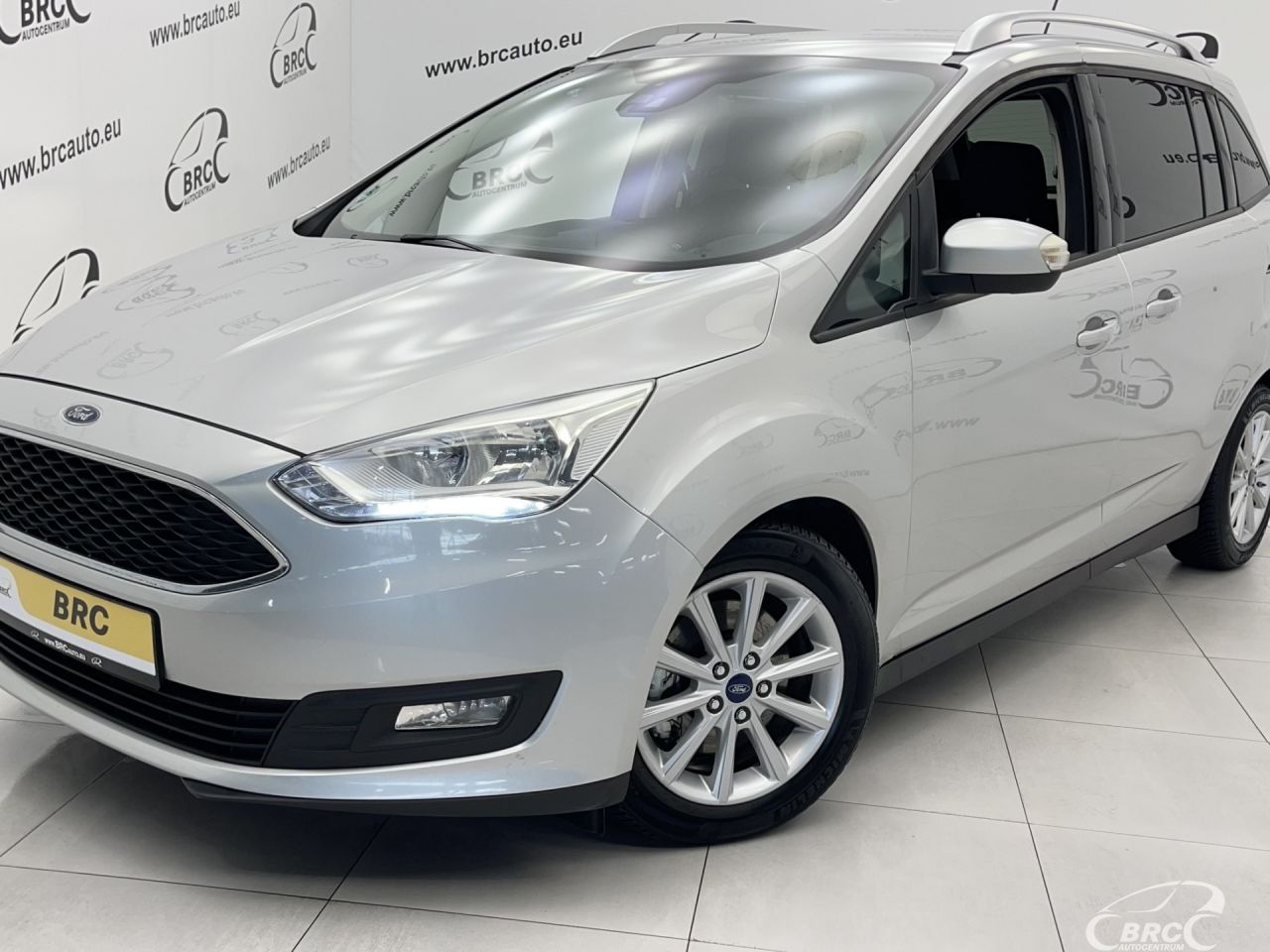 Ford Grand C-MAX | 41