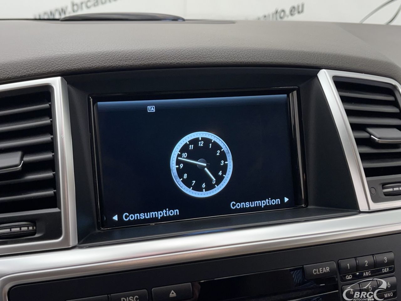 Mercedes-Benz ML350 | 36