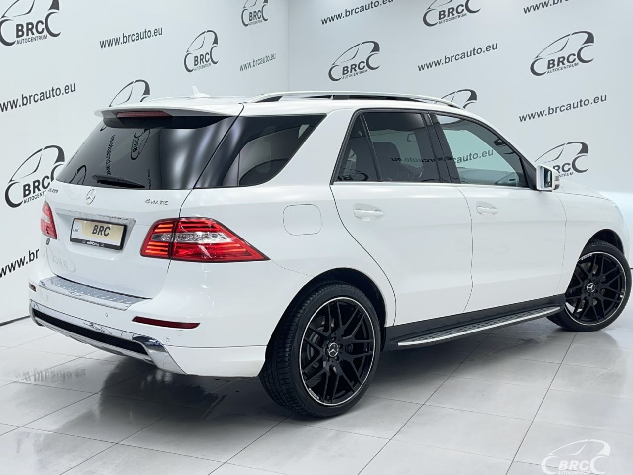 Mercedes-Benz ML400 | 1