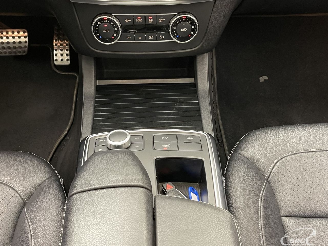 Mercedes-Benz ML400 | 18
