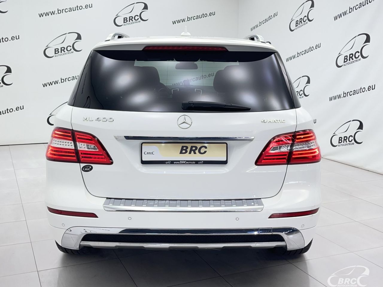 Mercedes-Benz ML400 | 49