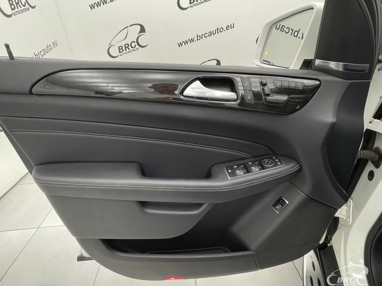 Mercedes-Benz ML400 | 20