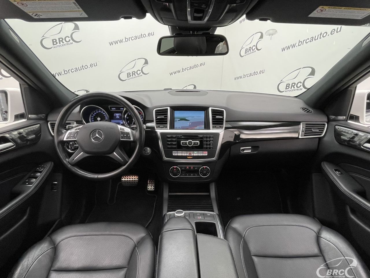Mercedes-Benz ML400 | 2