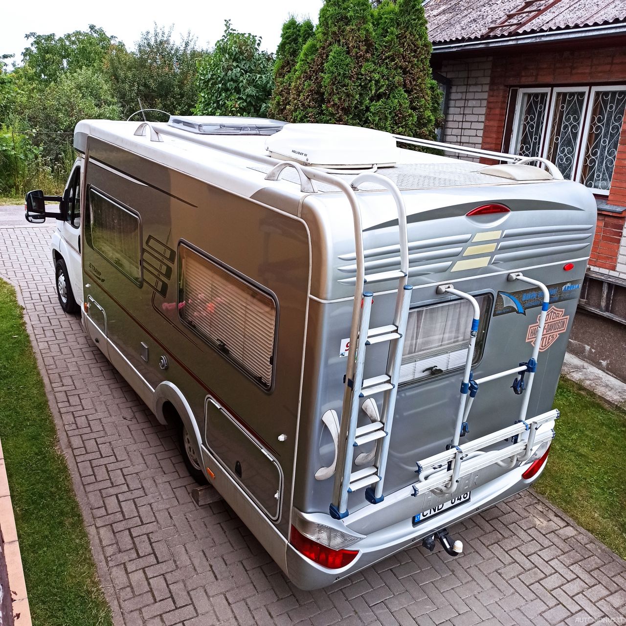 Fiat Ducato | 2