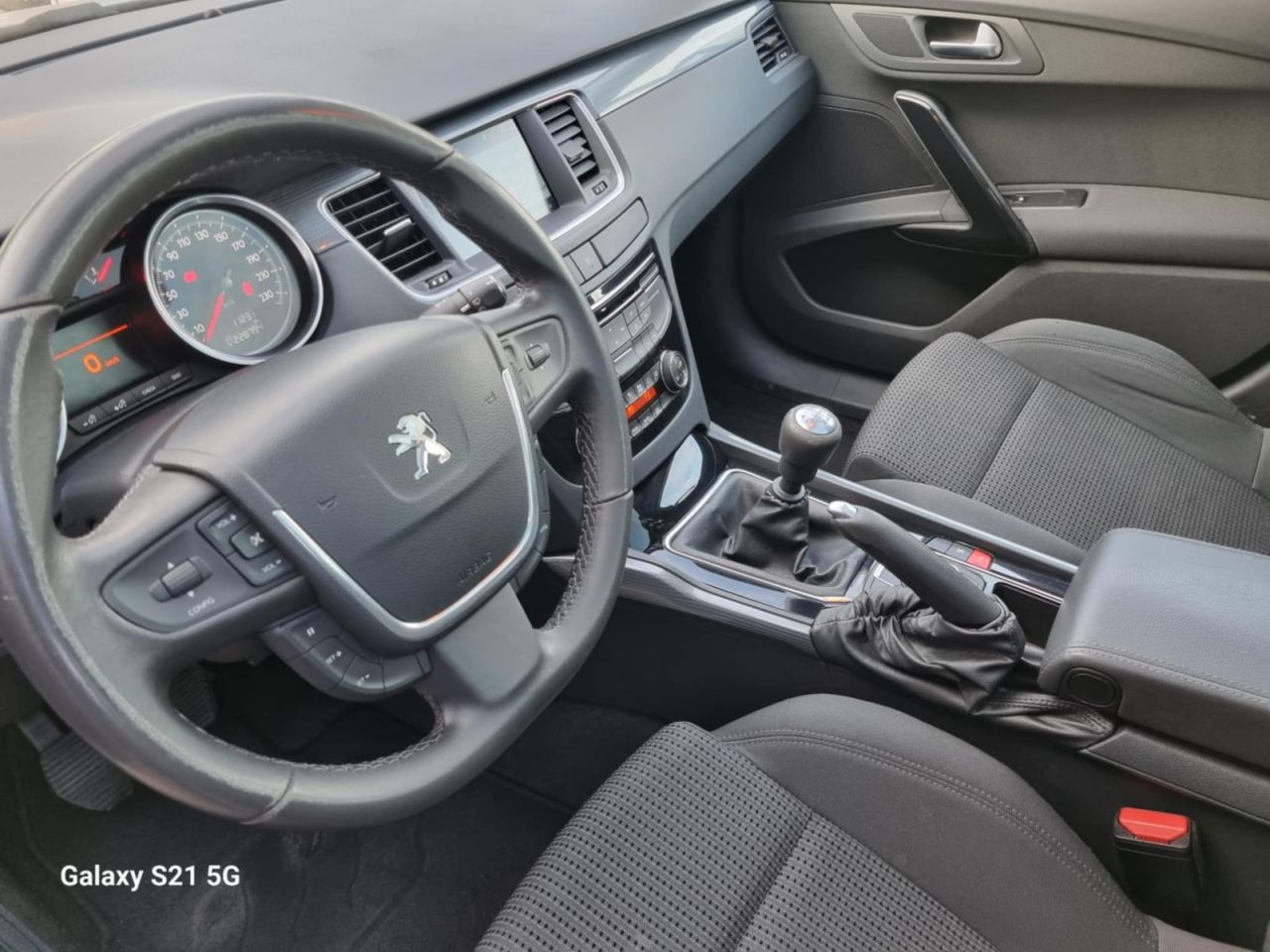 Peugeot 508 | 8