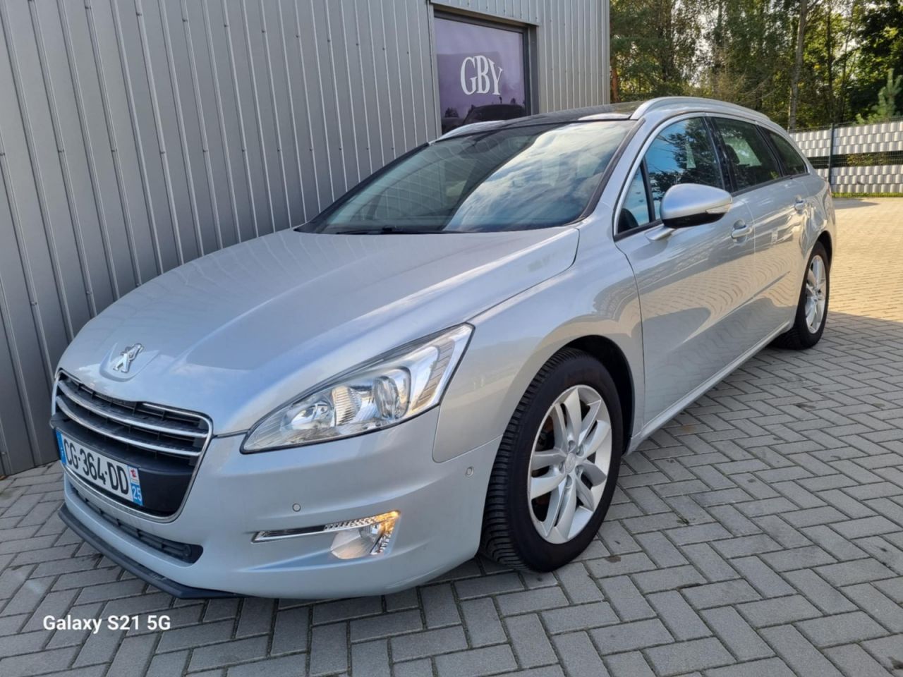 Peugeot 508