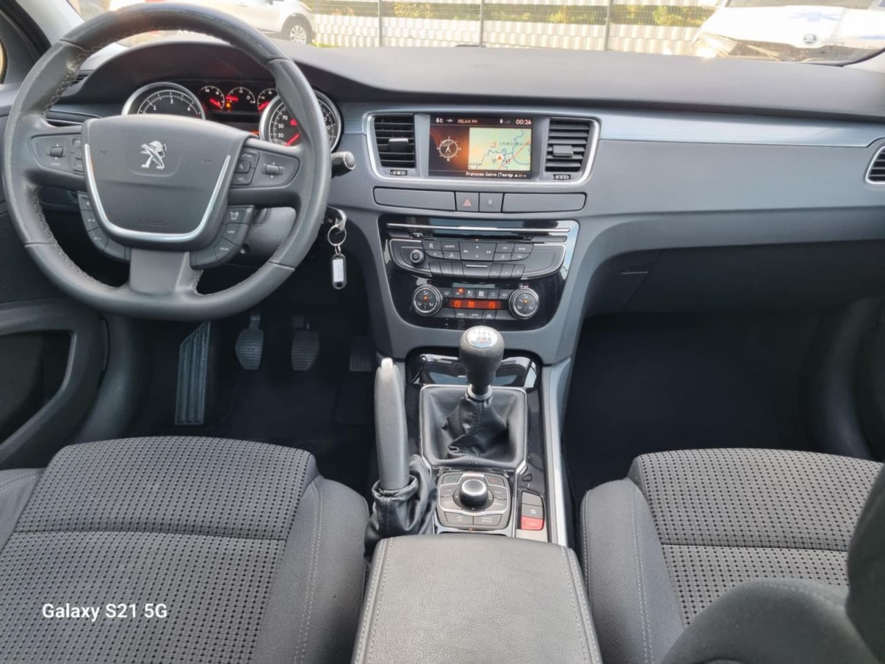 Peugeot 508 | 7