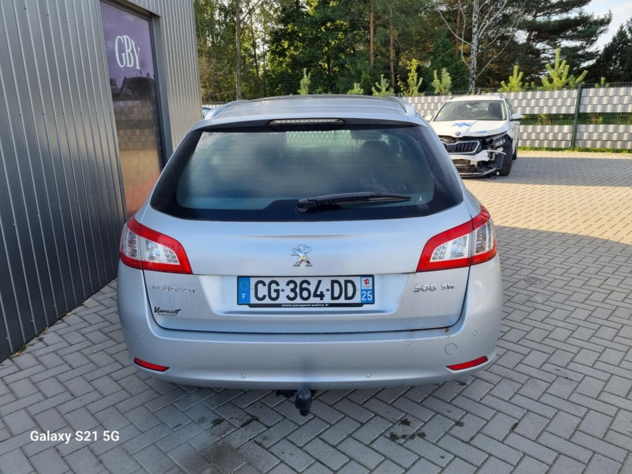 Peugeot 508 | 5