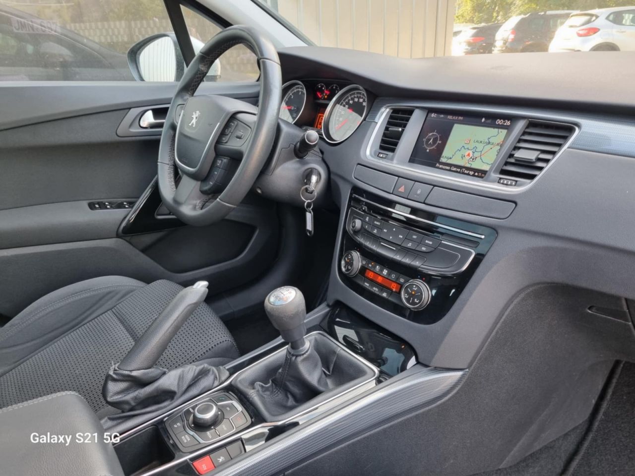 Peugeot 508 | 6