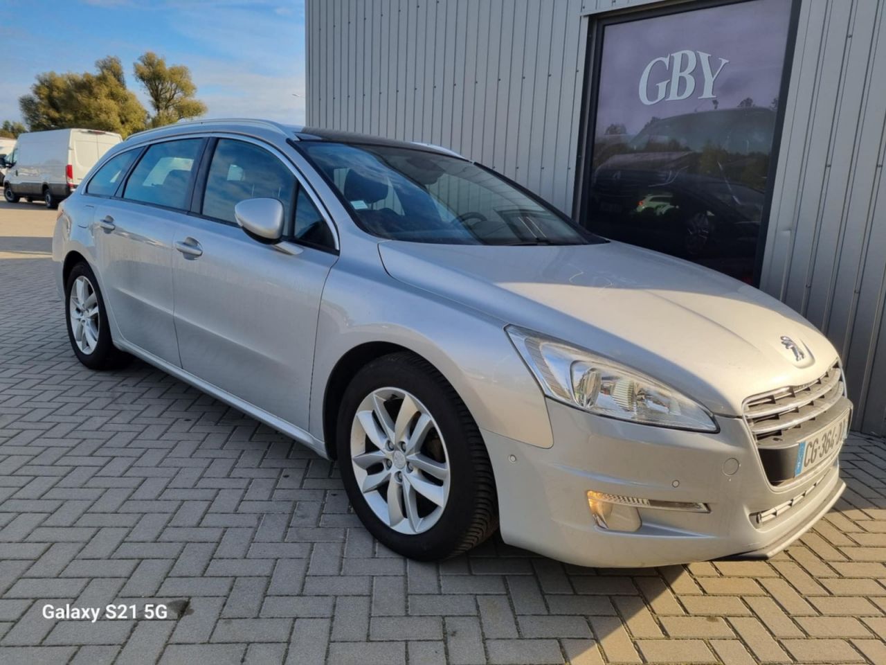 Peugeot 508 | 2