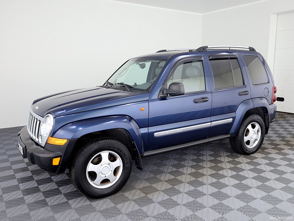 Jeep Cherokee | 1