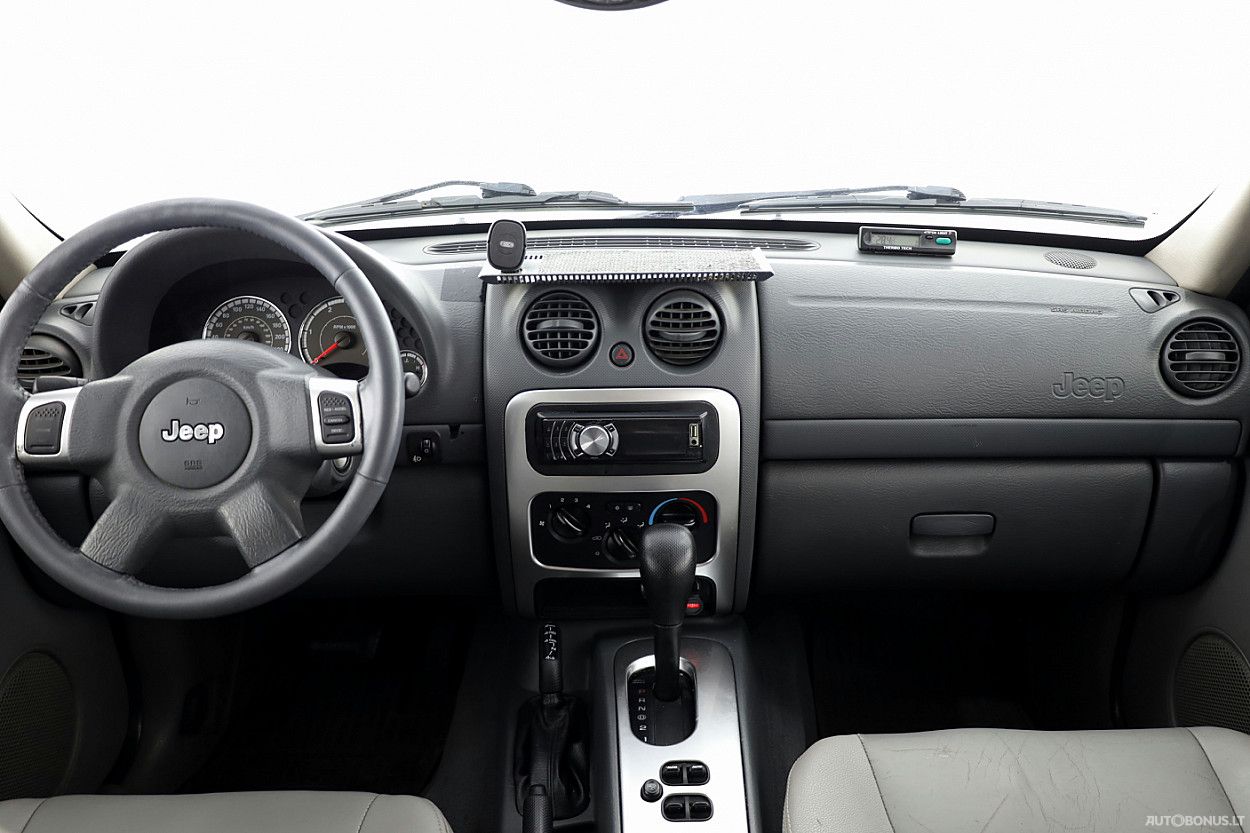 Jeep Cherokee | 4