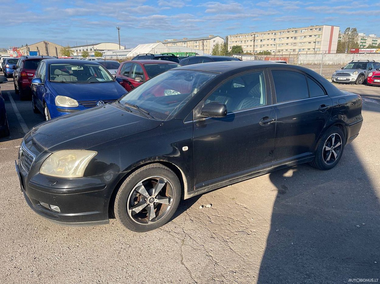 Toyota Avensis | 1
