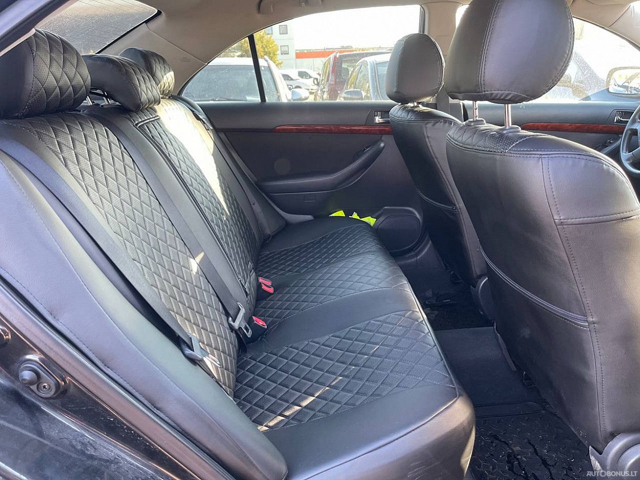 Toyota Avensis | 6