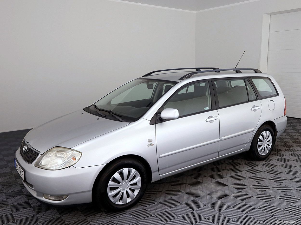 Toyota Corolla | 1
