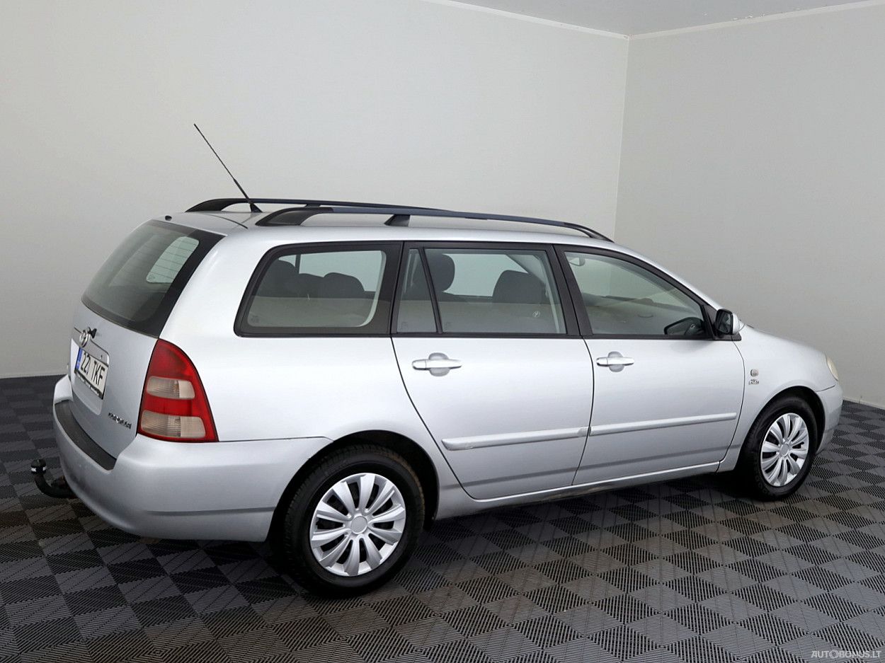Toyota Corolla | 2