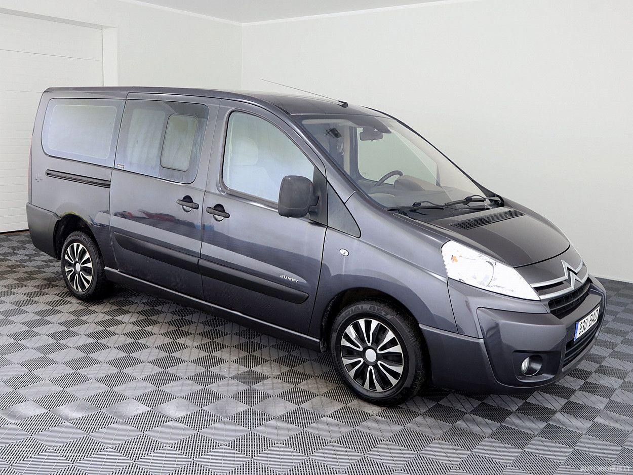Citroen Jumpy, 2.0 l., monovolume