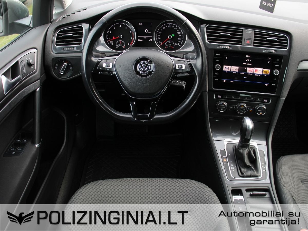 Volkswagen Golf | 6