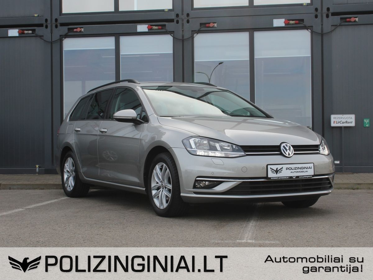 Volkswagen Golf | 1