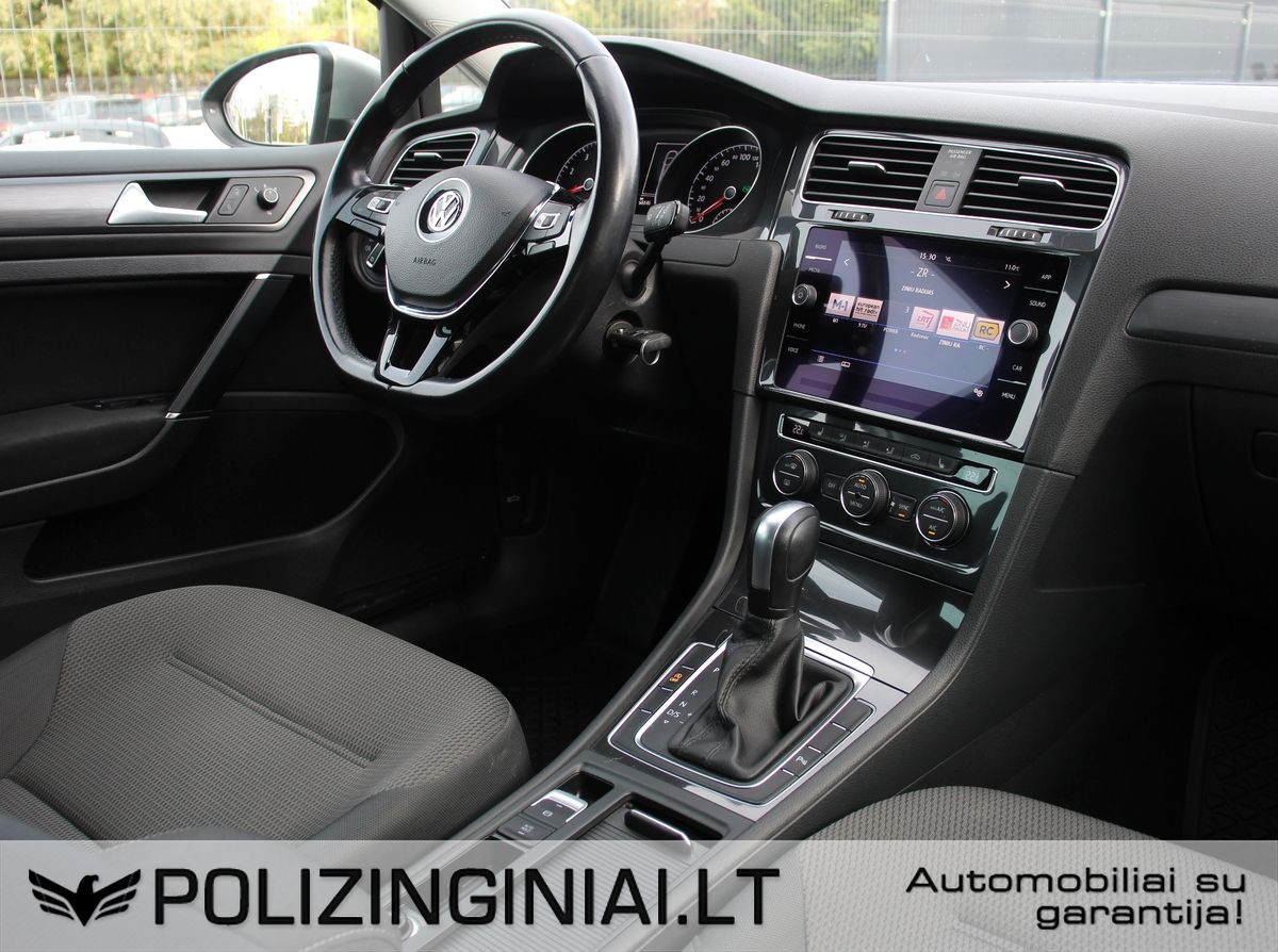 Volkswagen Golf | 7