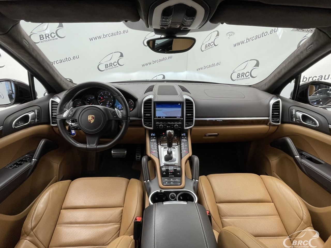 Porsche Cayenne | 2
