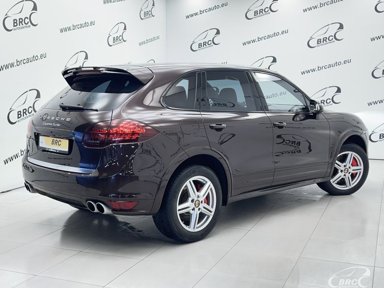 Porsche Cayenne | 1