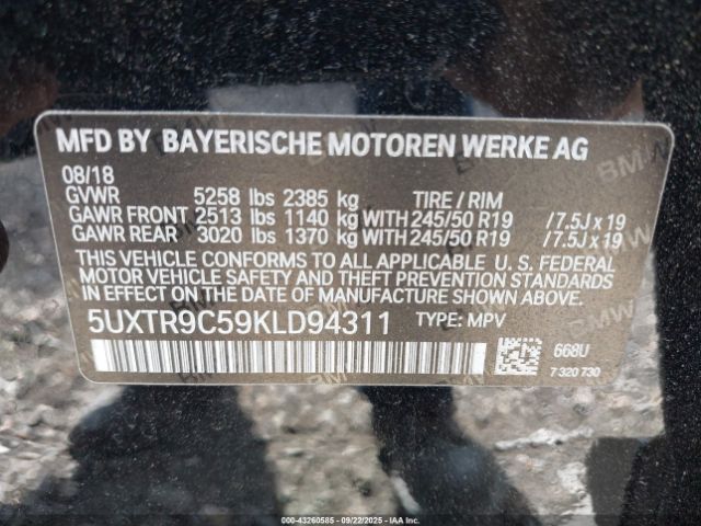 BMW X3 | 8