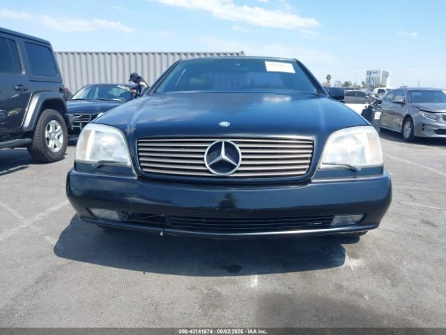 Mercedes-Benz S600 | 5