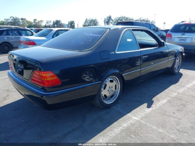 Mercedes-Benz S600 | 3