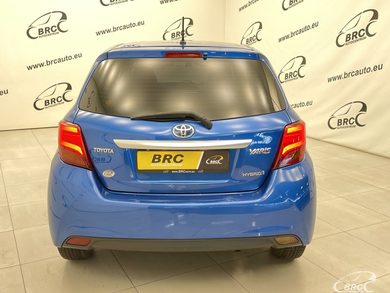 Toyota Yaris | 48