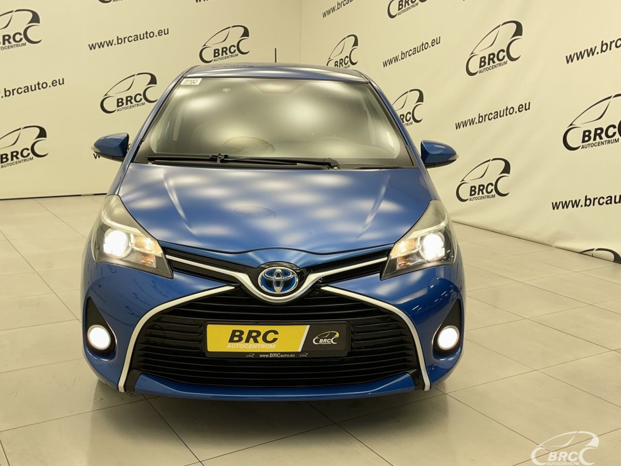 Toyota Yaris | 47