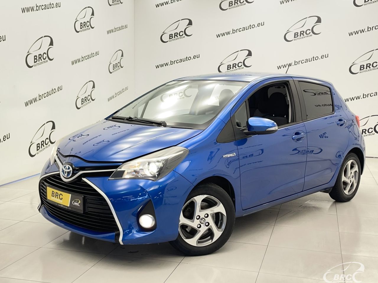 Toyota Yaris | 1